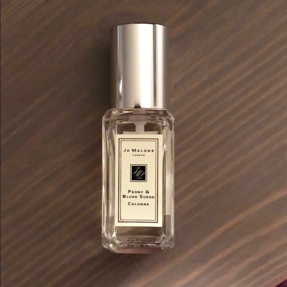Peony & Blush Suede Jo Malone .3 oz